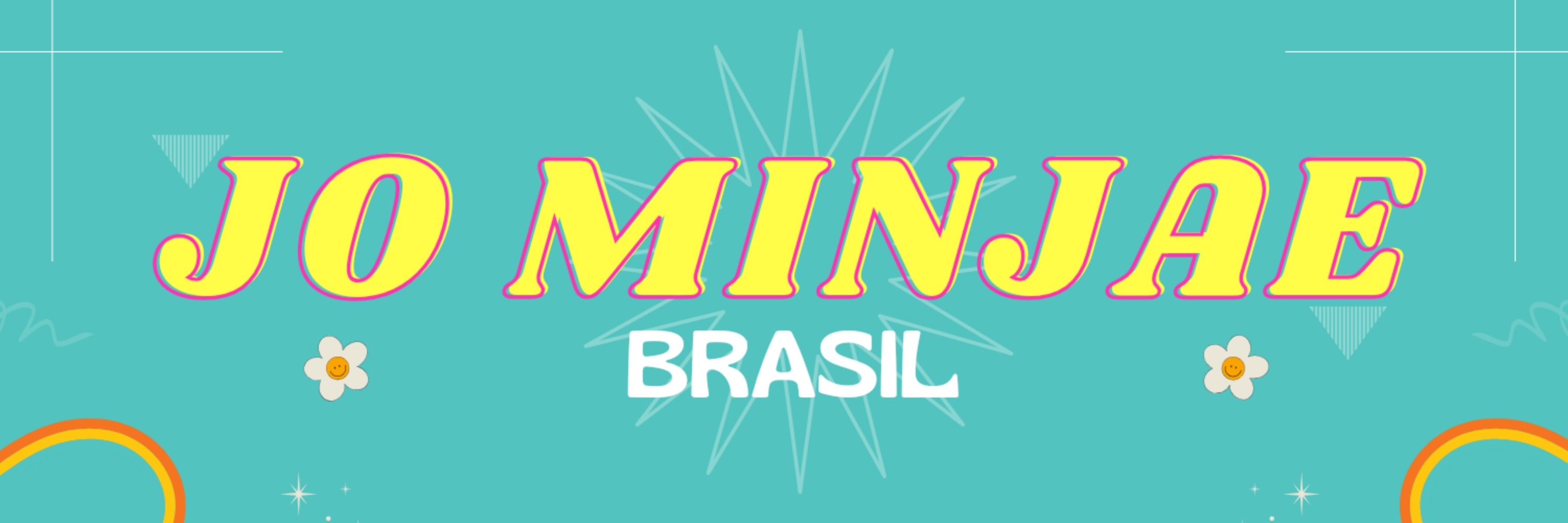 JO MINJAE BRASIL 