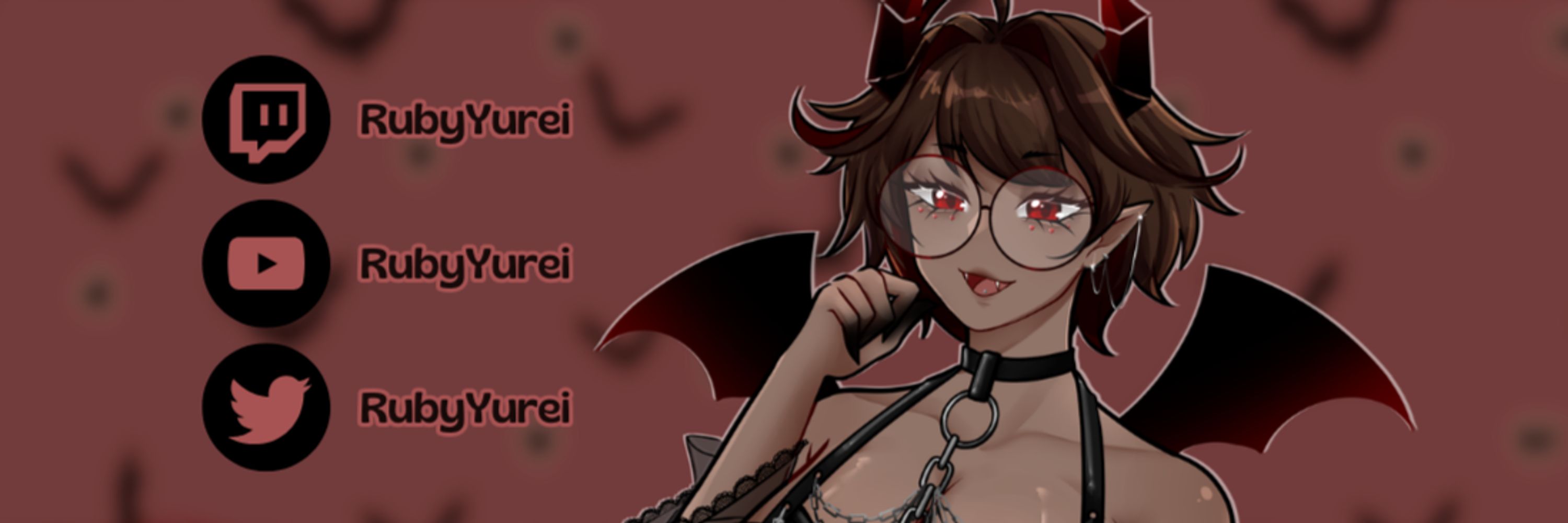 Ruby 🦇🩸