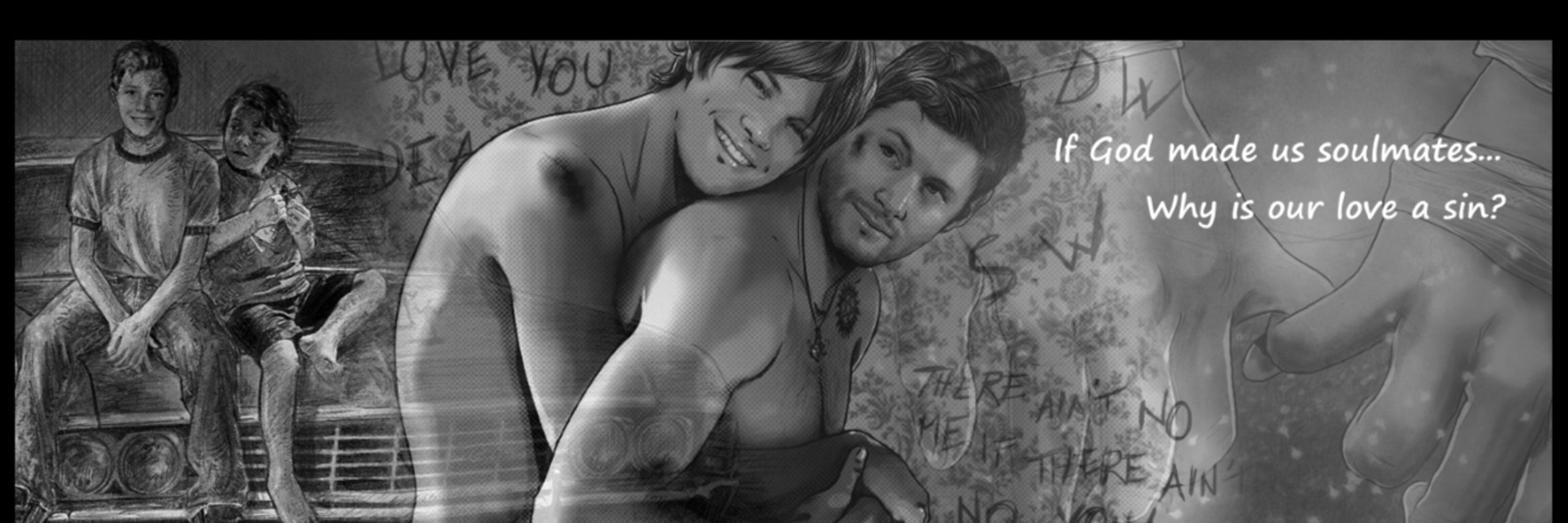 ❤️SamnDean💙