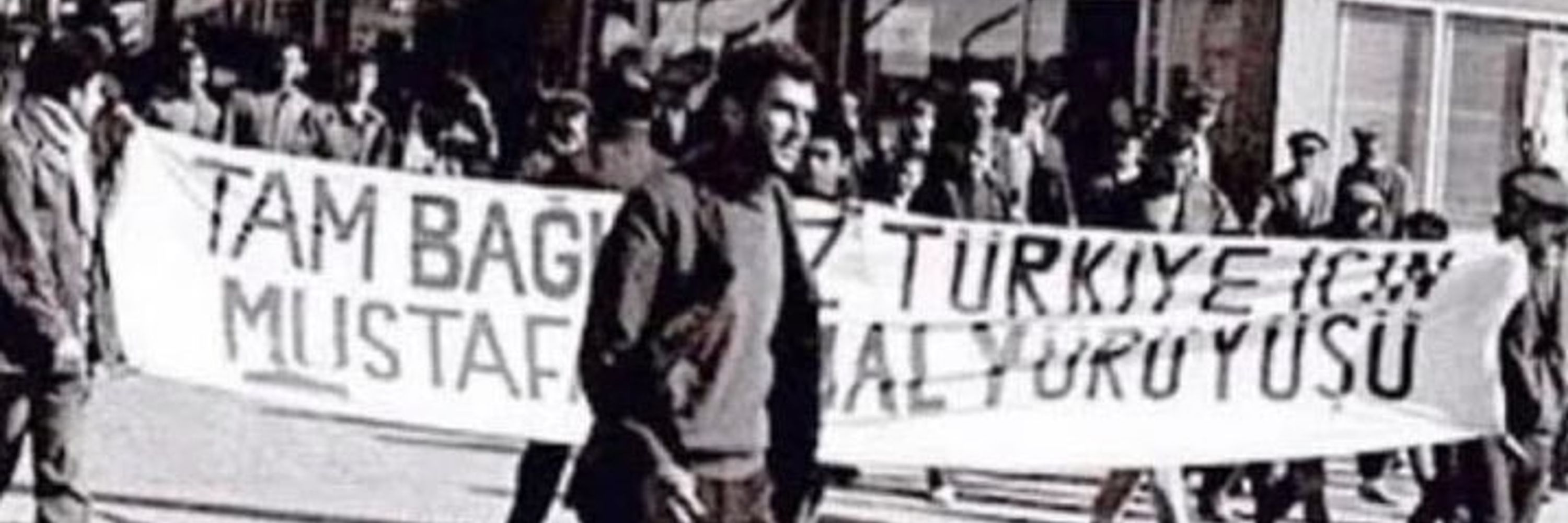 Kurtuluş Yok Tek Başına!