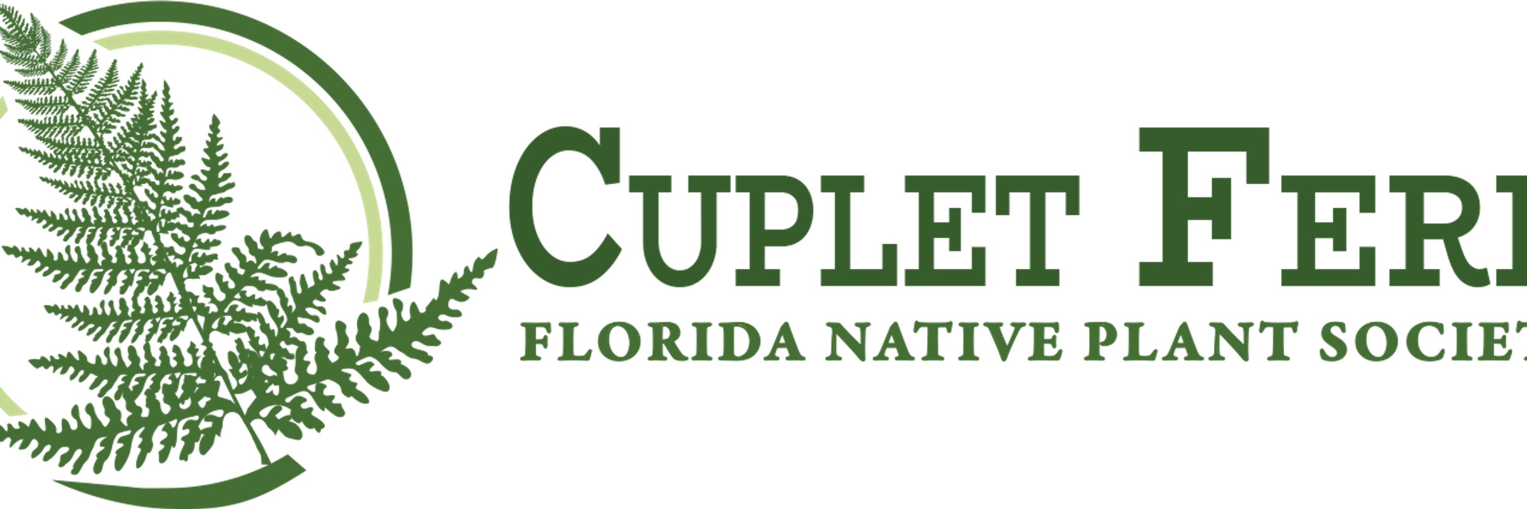 Cuplet Fern Florida Native Plant Society