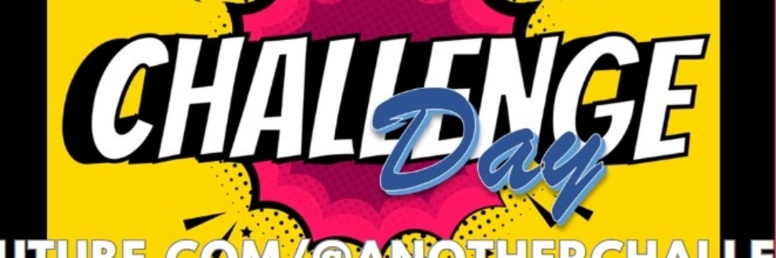 Youtube.co/@anotherchallengeday