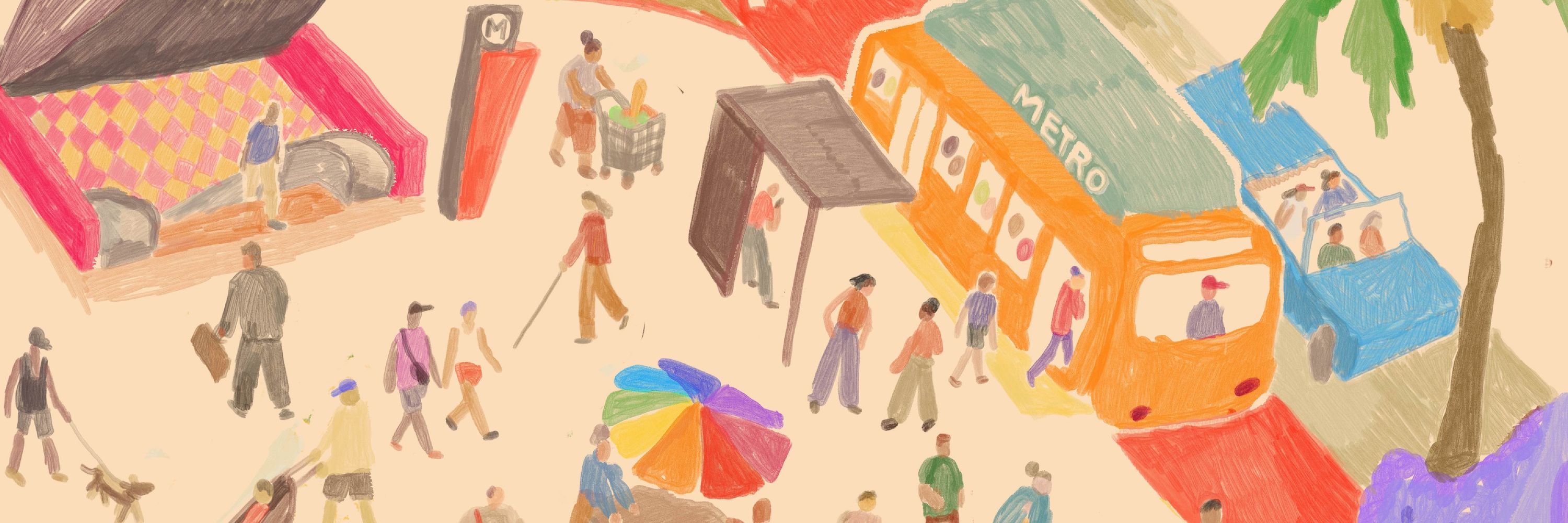 Streets For All