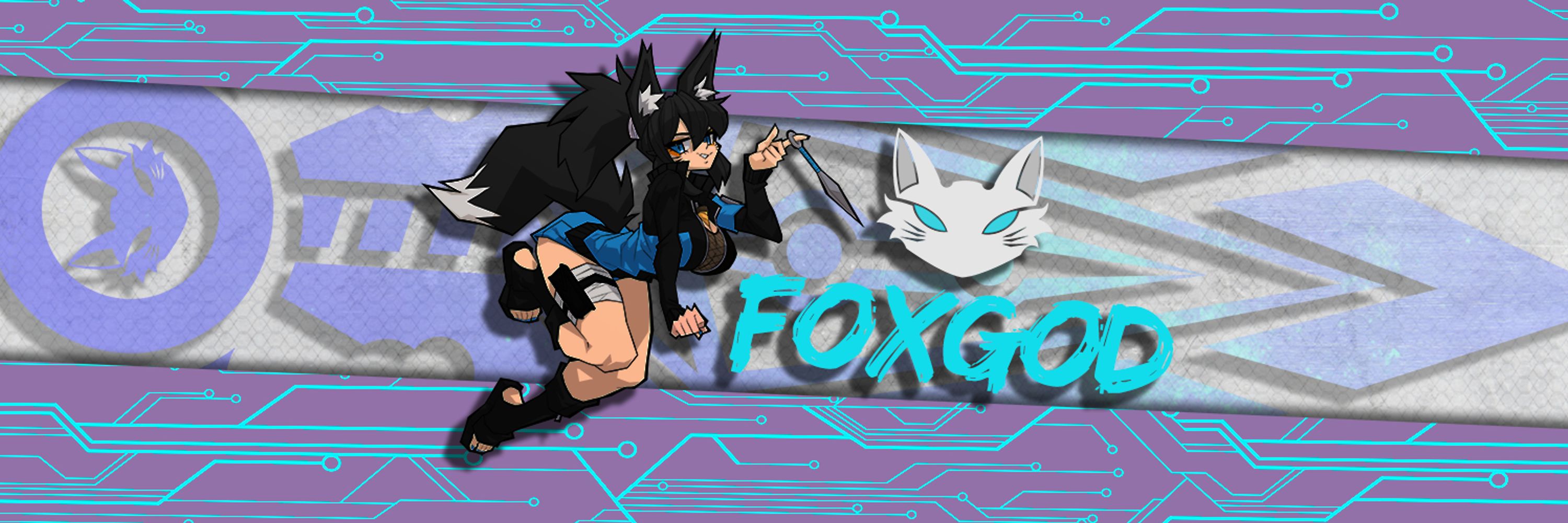 FoxGod 🦊