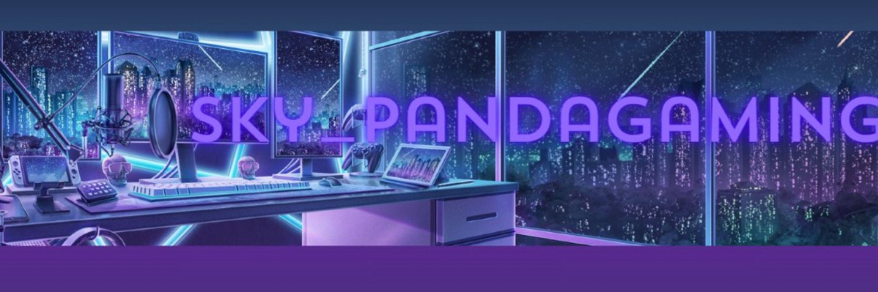 SkyPandaGaming