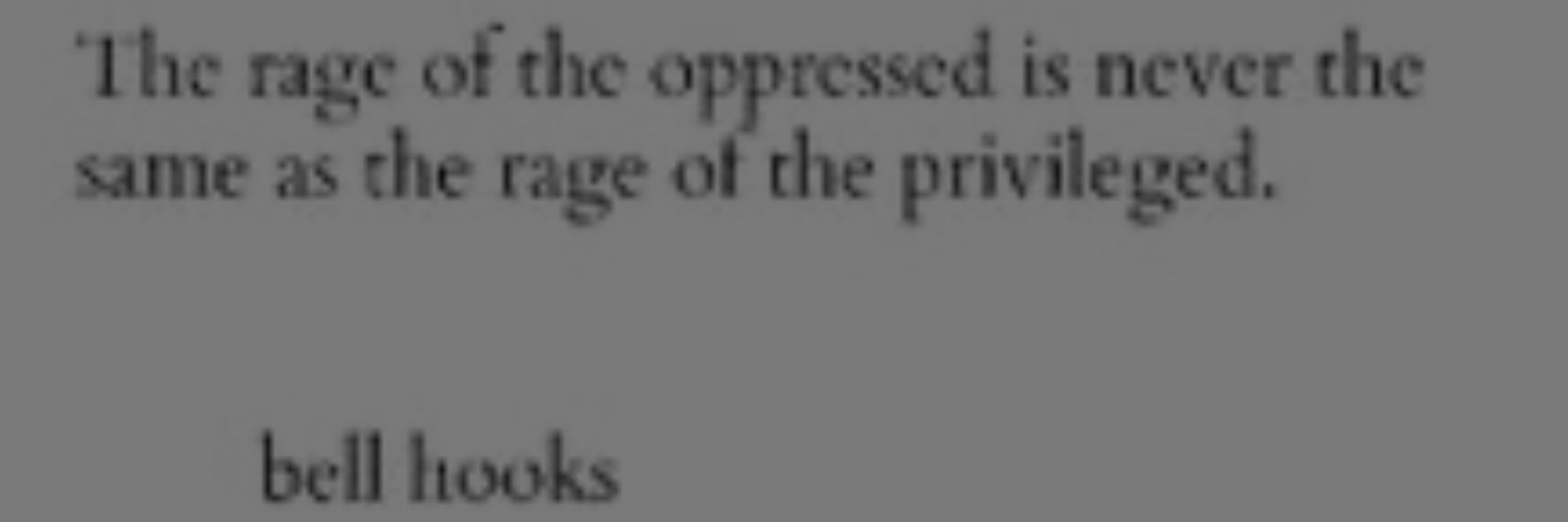 It is the Winter of Our Discontent…
