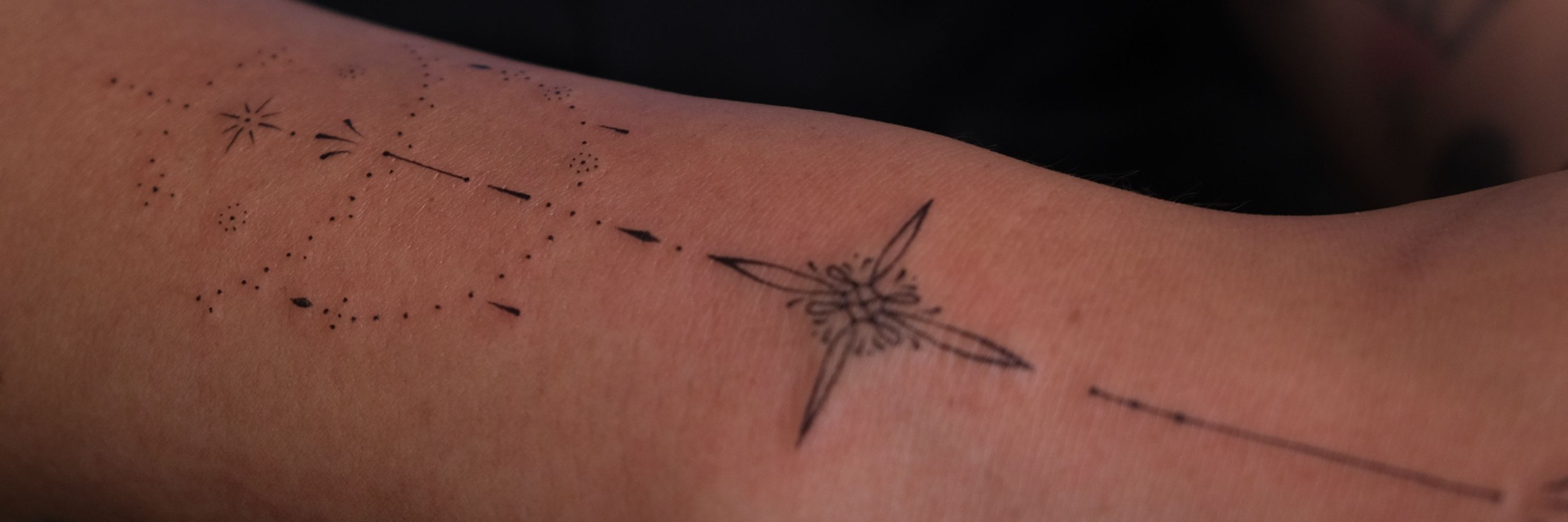 Mags✨ Single Needle Tattoo Artist✨