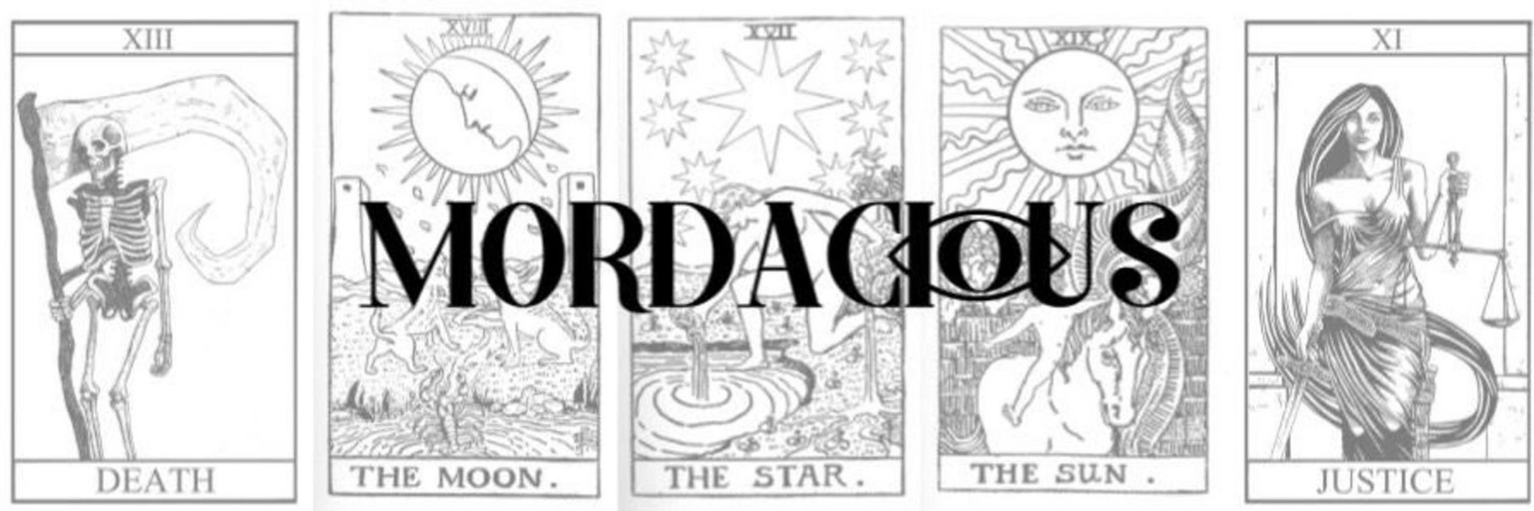 Mordacious 