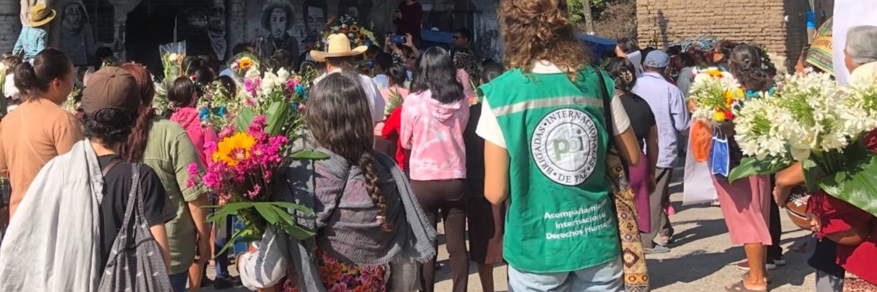 Peace Brigades International USA