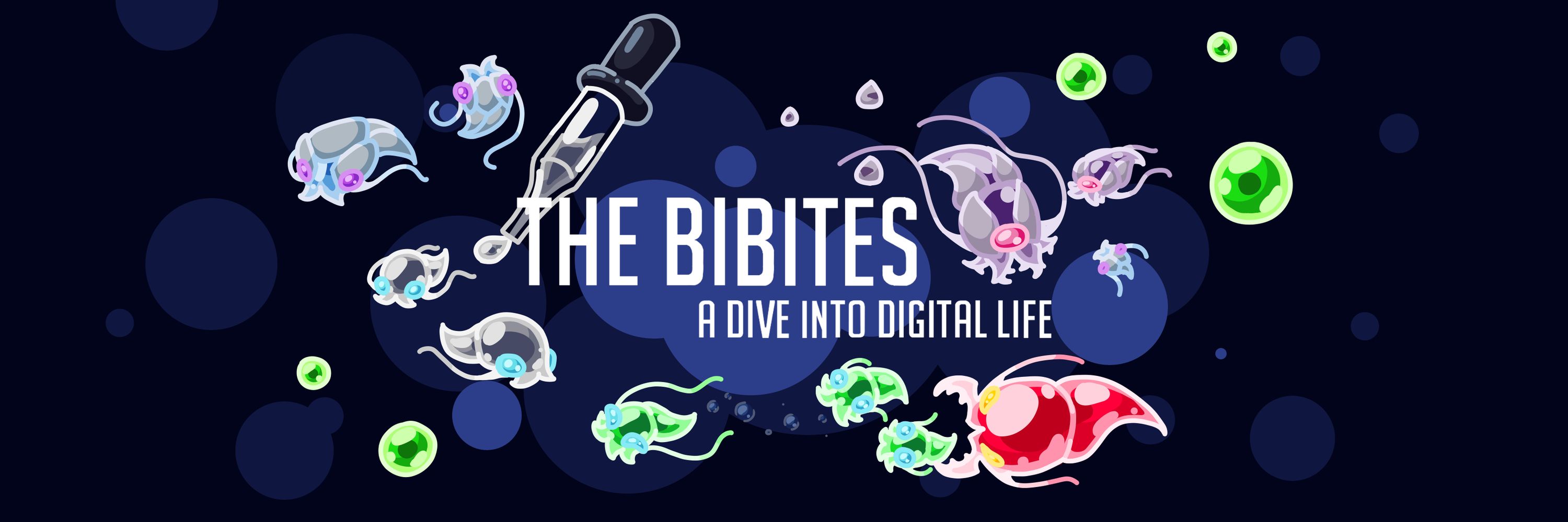 Léo Caussan - The Bibites : Digital Life