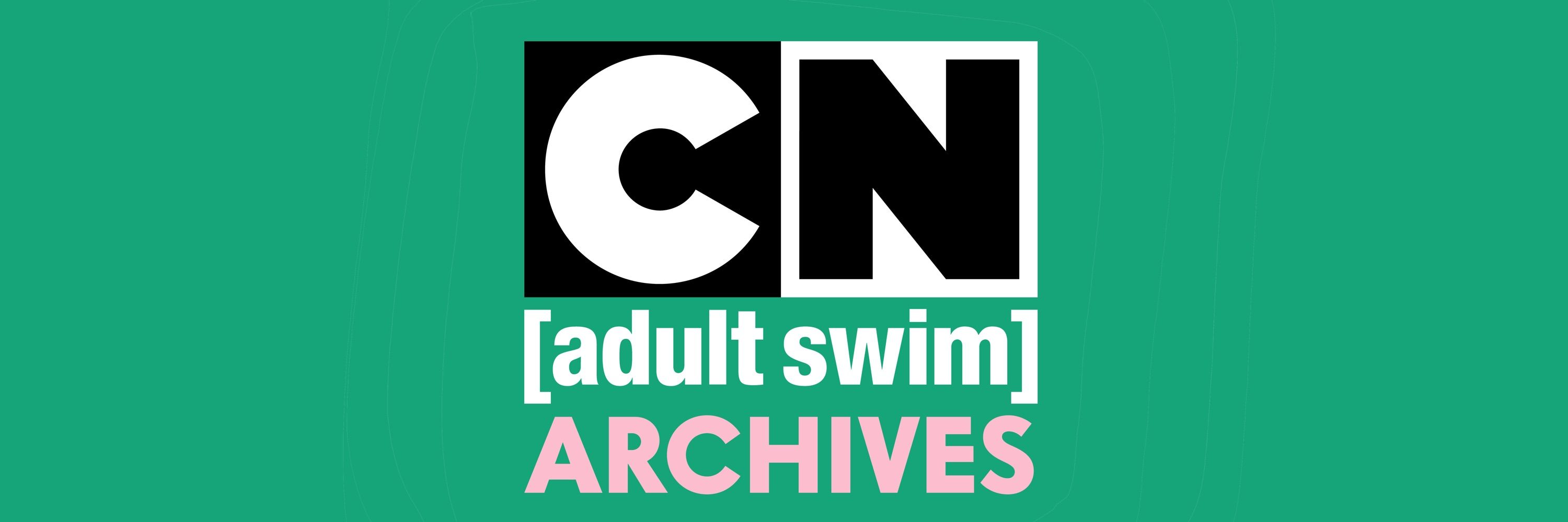 Cartoon Network/Adult Swim Archives