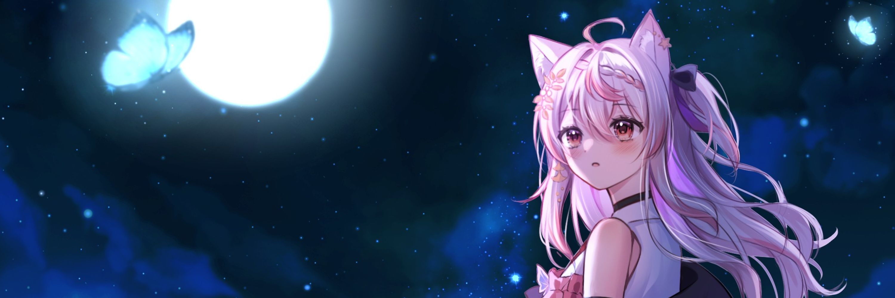 朔時零(Vtuber慢慢準備中)