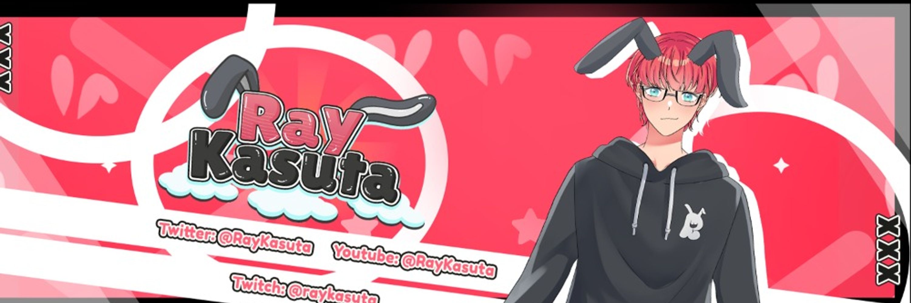 Ray Kasuta 🐰🥕VTuber