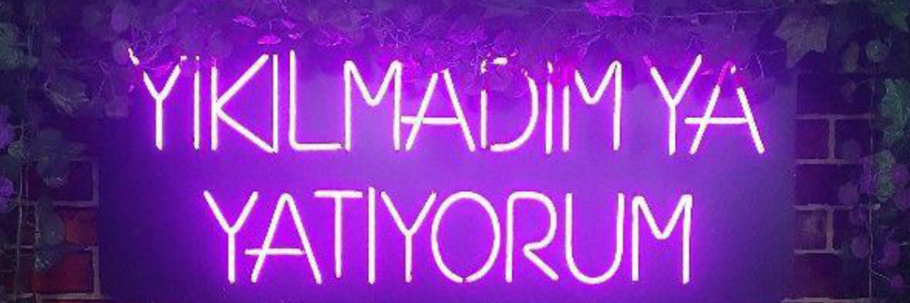 manası yok