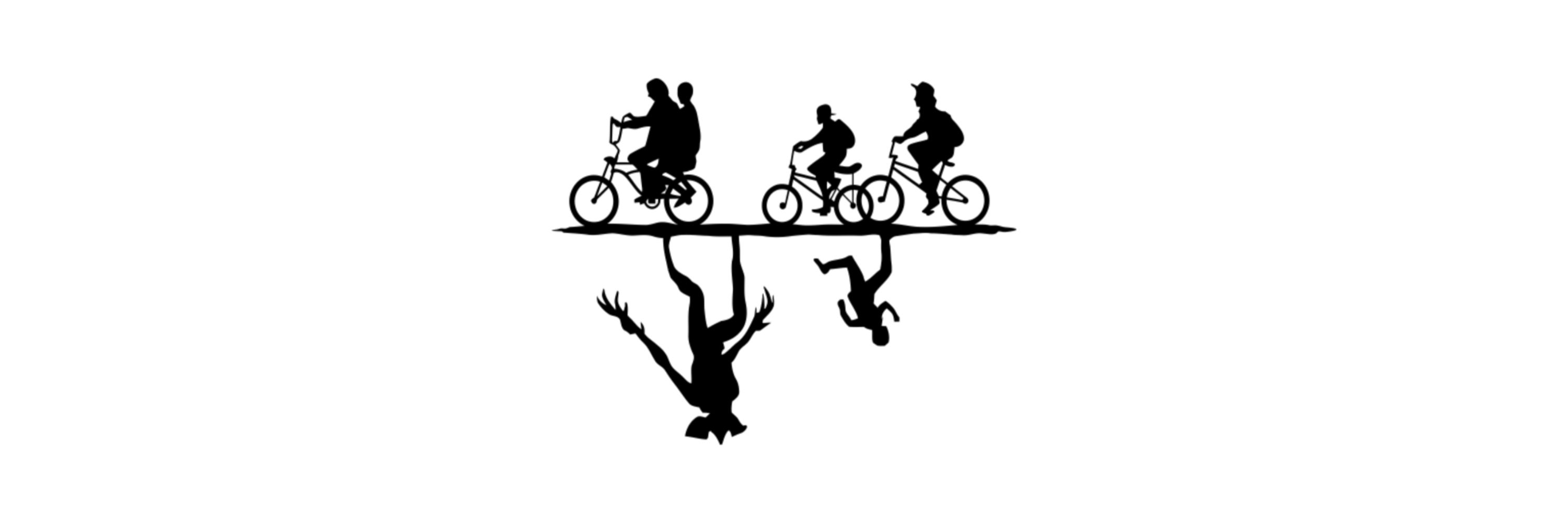 Acervo Stranger Things 