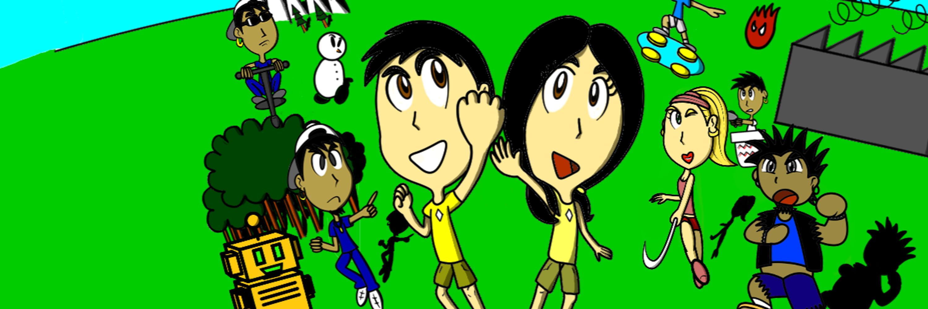 ORartGames by Oscarin Valdez