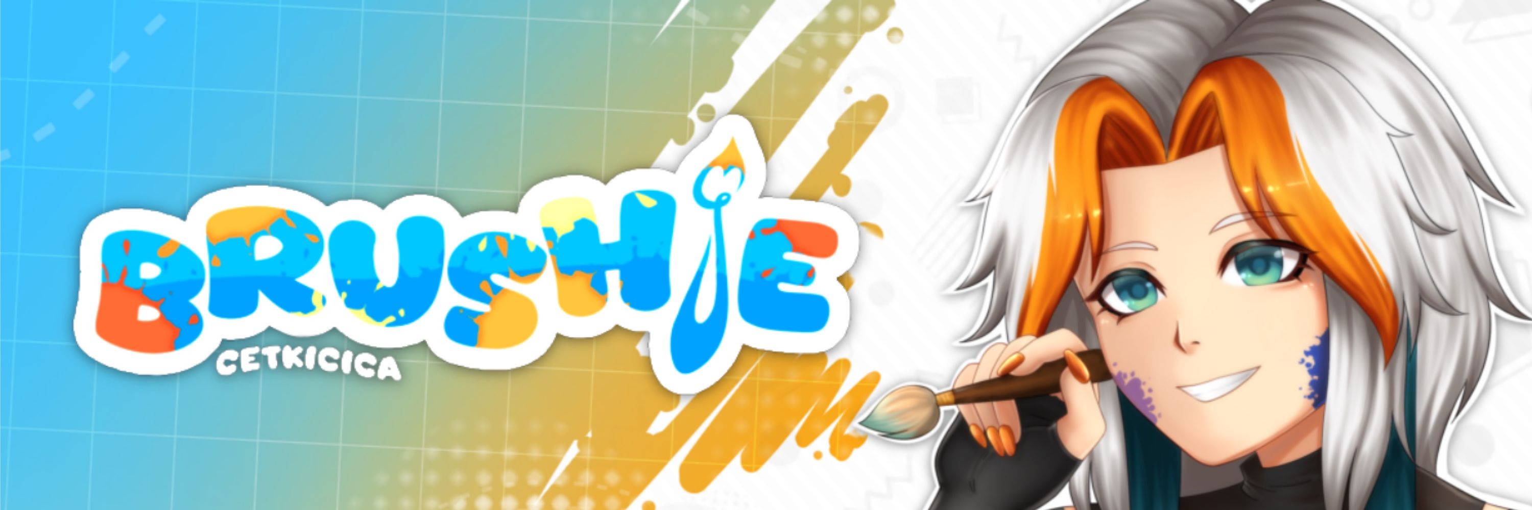 Brushie!🖌️💫 (cetkicica)