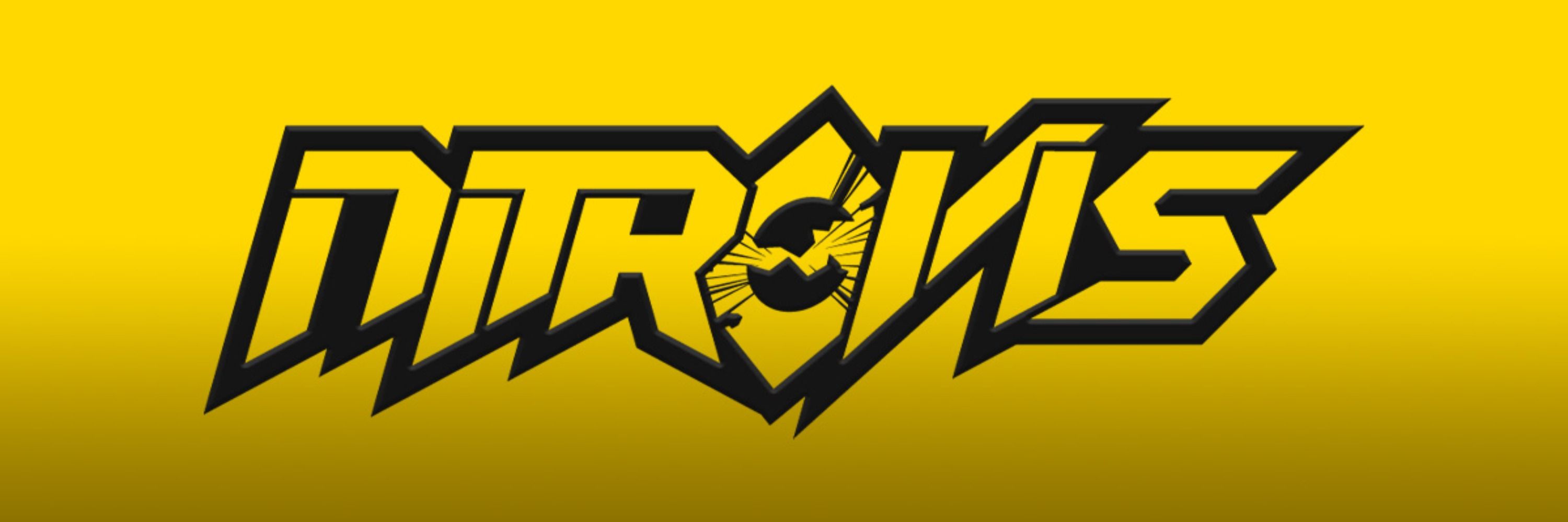 🔥 Nitro | Graphic Designer - VGen
