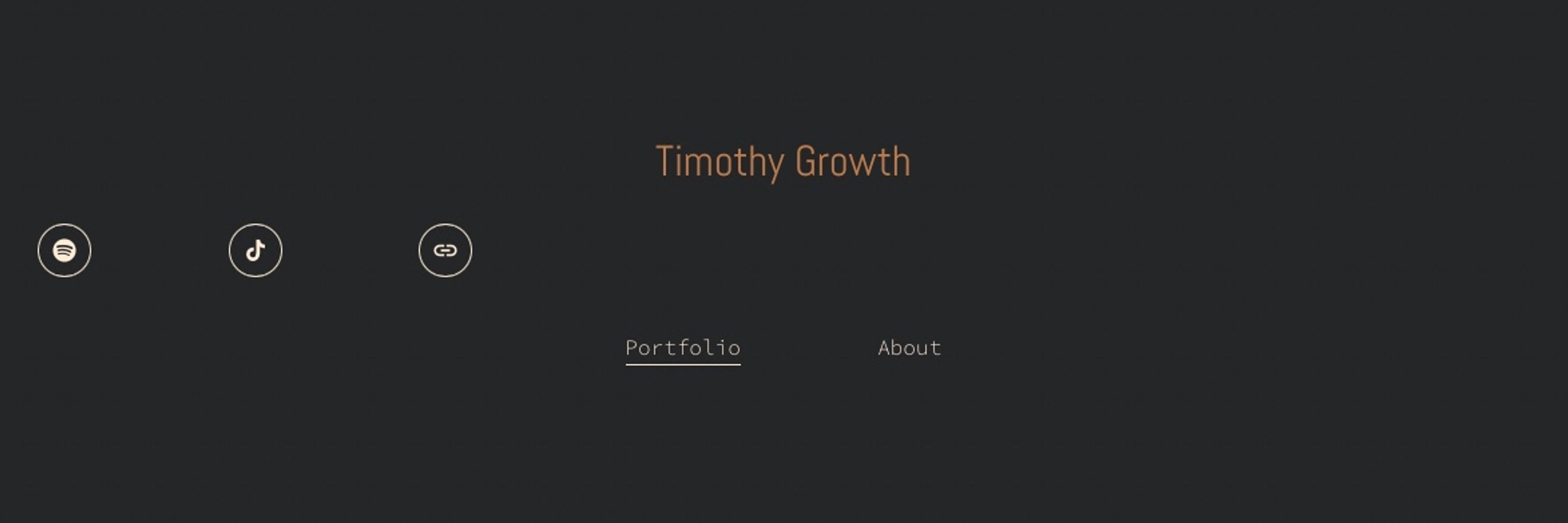 Timothy Growth