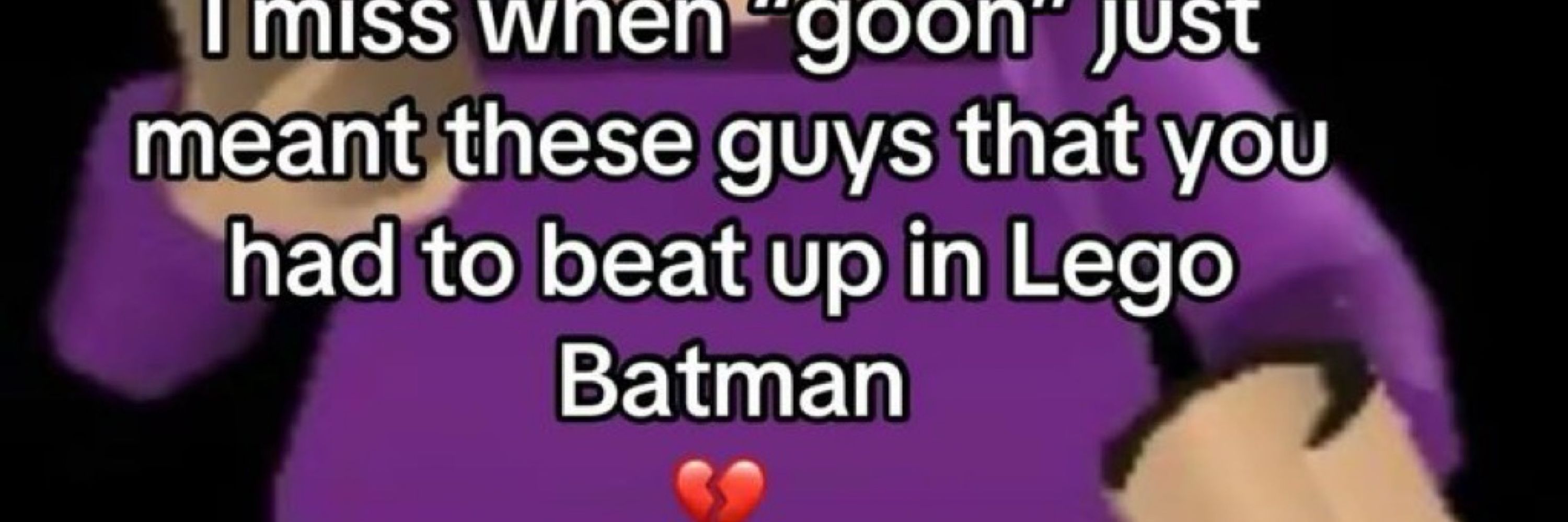 Llyne’s Goon Corner