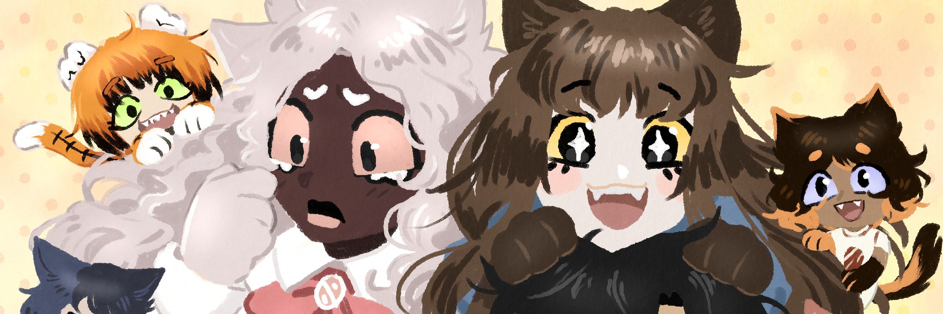 ∅ nullbird 🐈 safetykit ep2! 🏳️‍🌈 boyfriends fixation too!