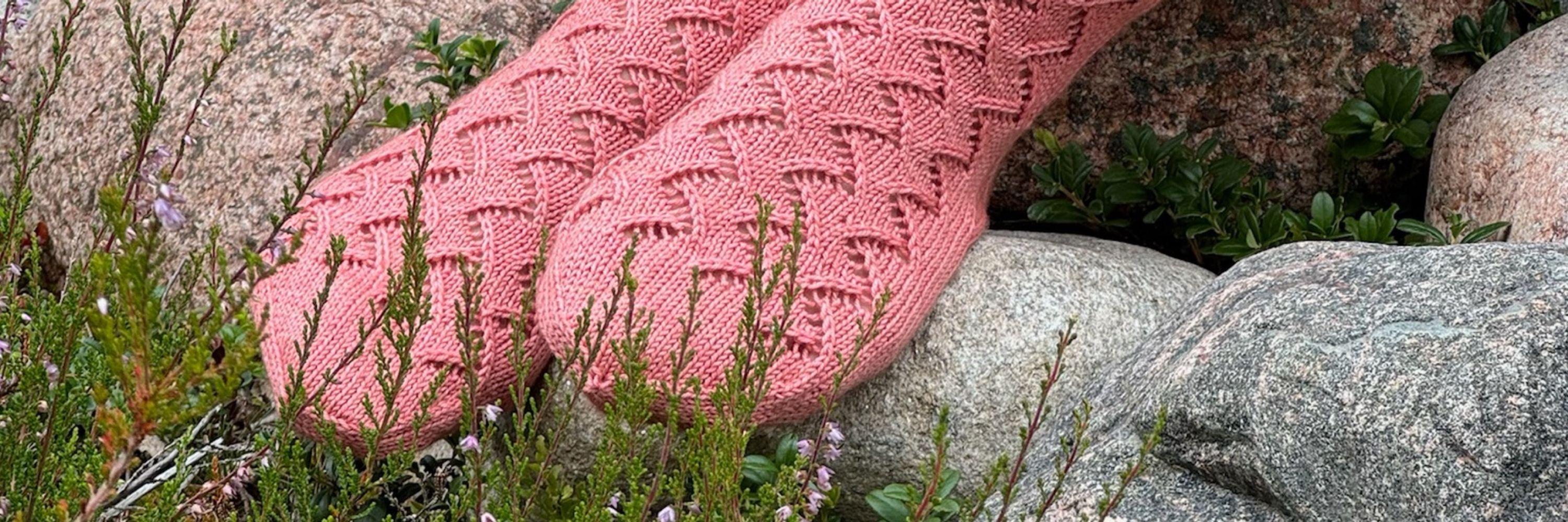 Elina Furustam, Knitteliina
