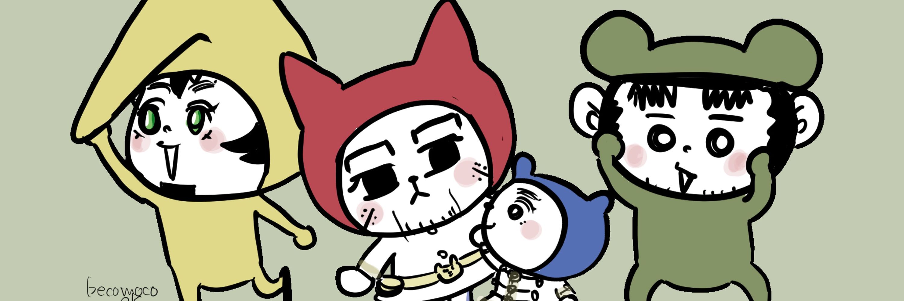 ベコモコ