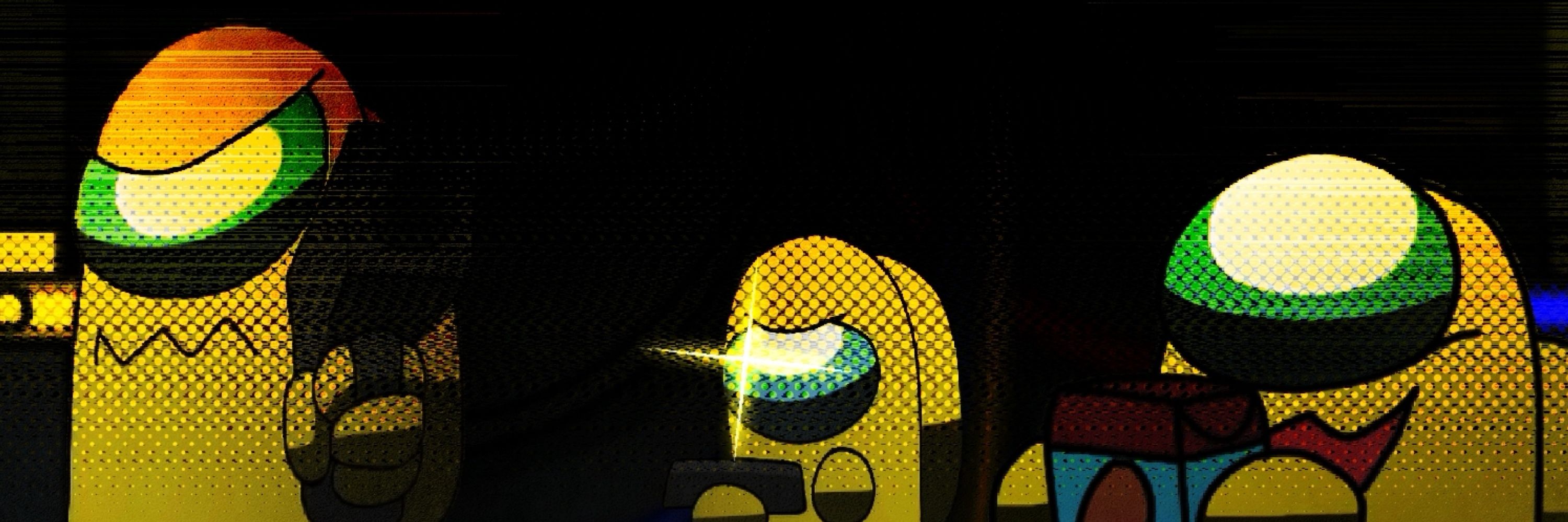 Glitchy!