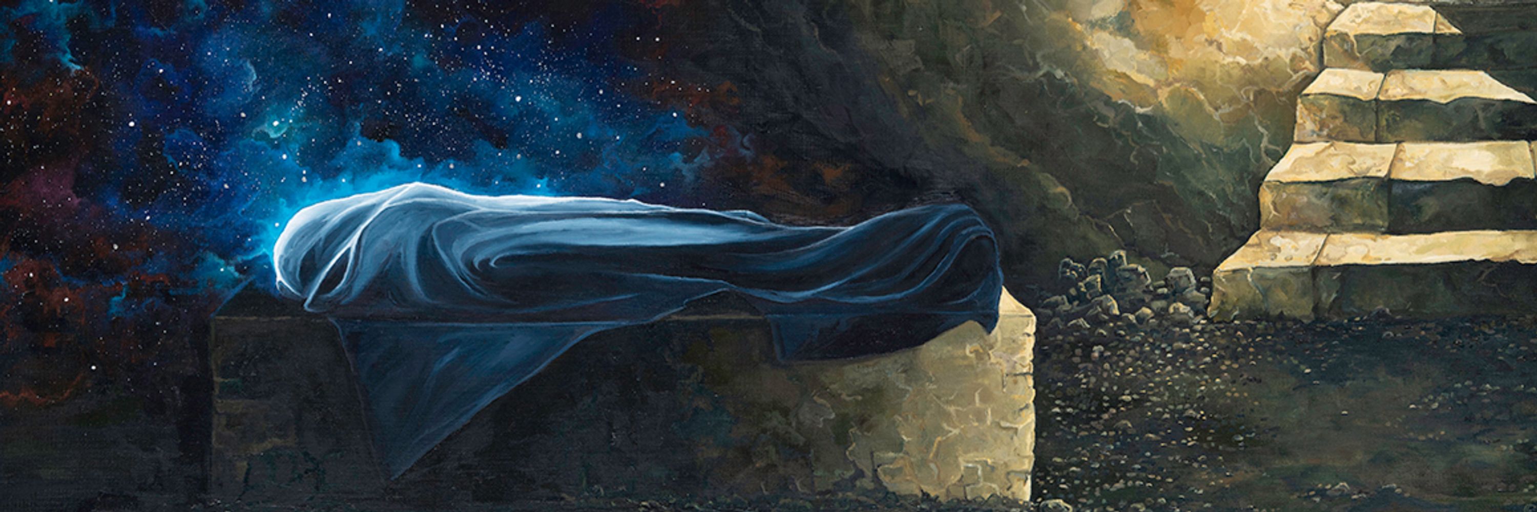Jeremy Thomas - Artist
