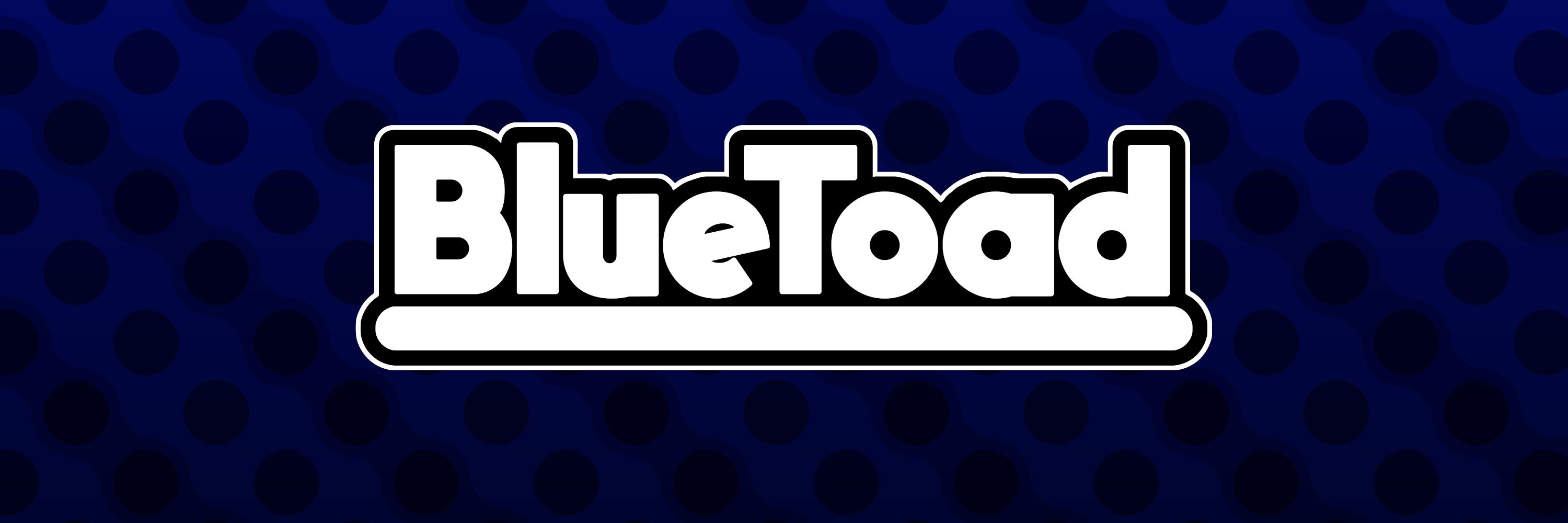 BlueToad🎮💙