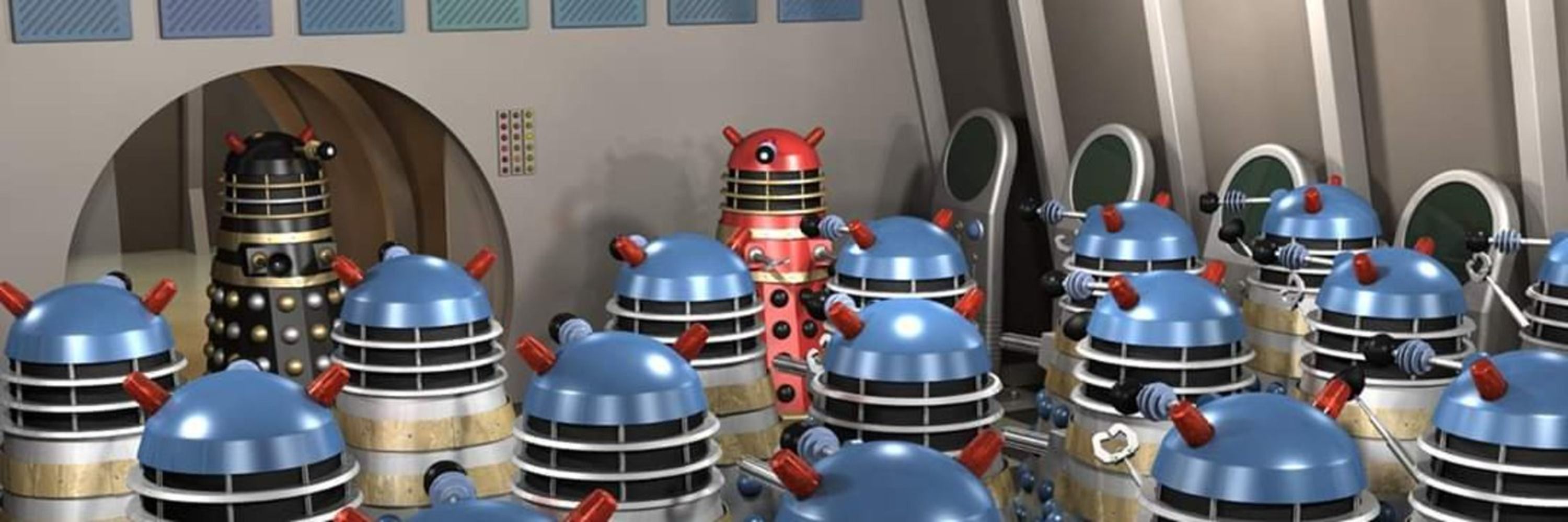 Dalek Decimus