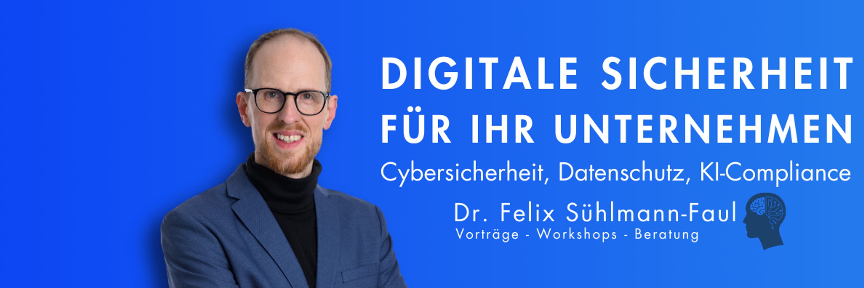 Dr. Felix Sühlmann-Faul