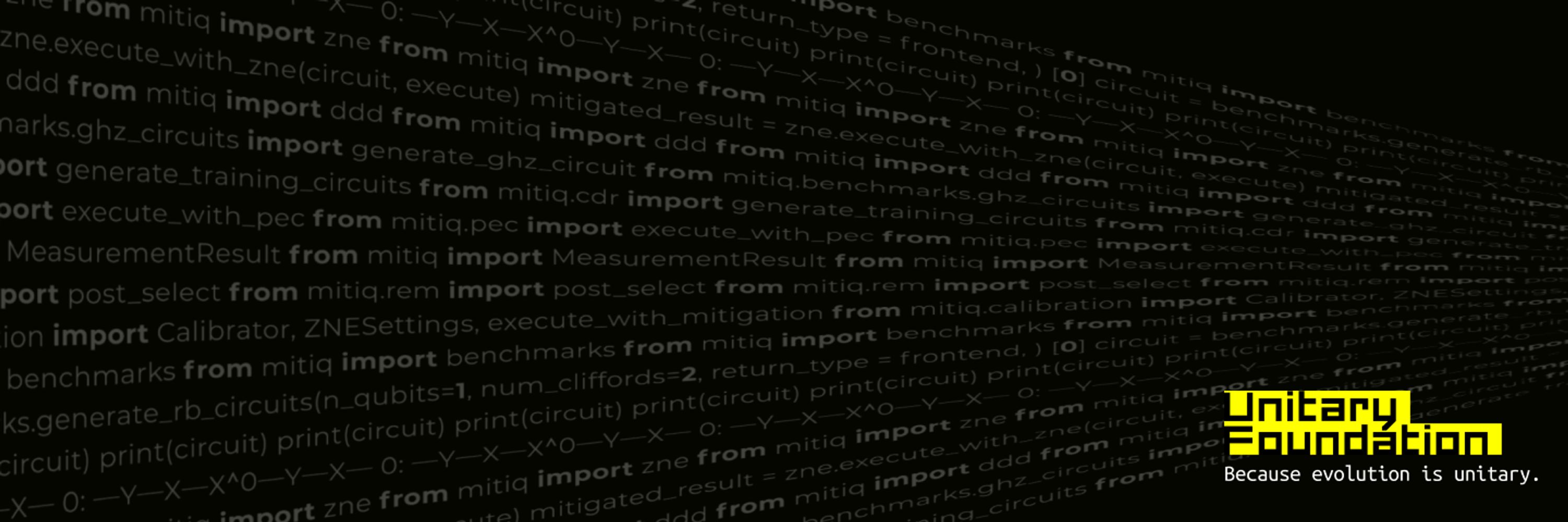 Unitary Foundation