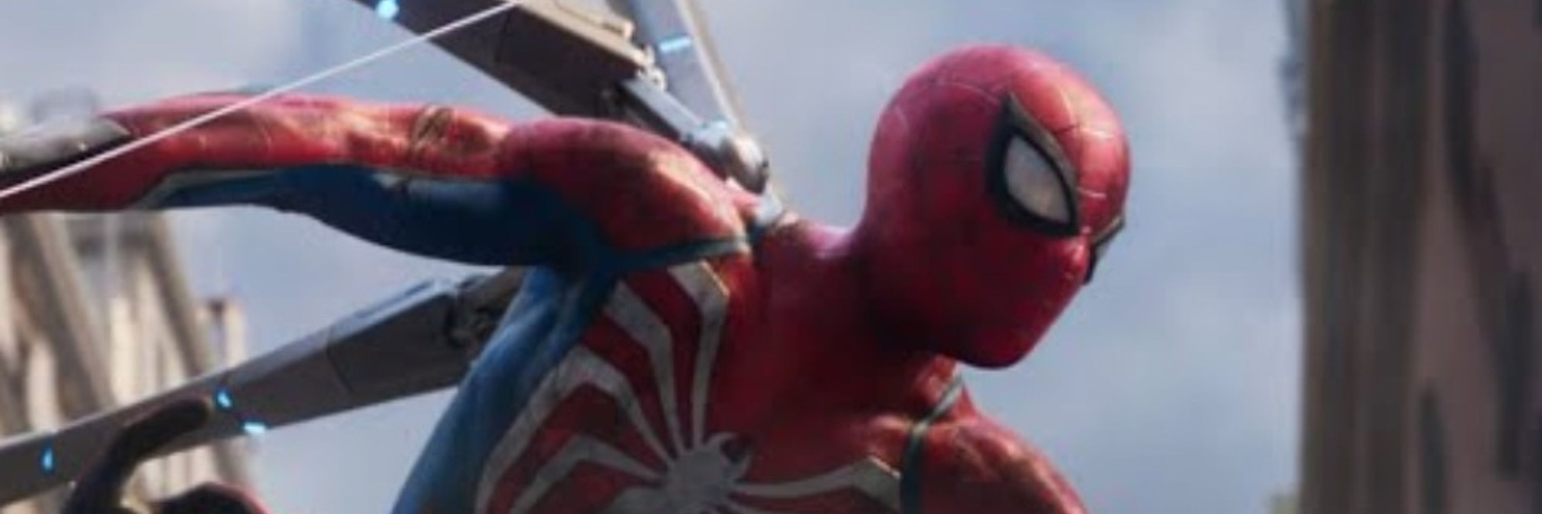 Insomniac Spider-Man (Parody)