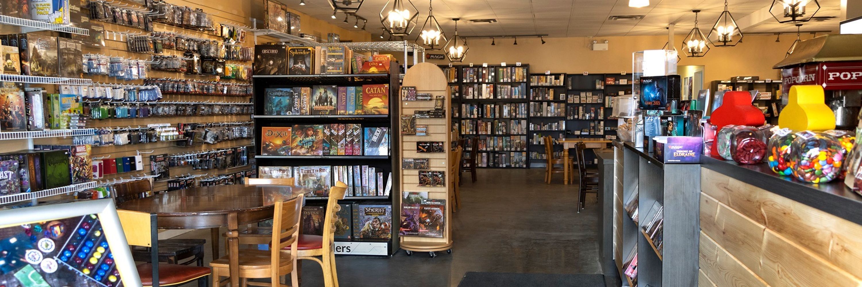 Table Top Café 