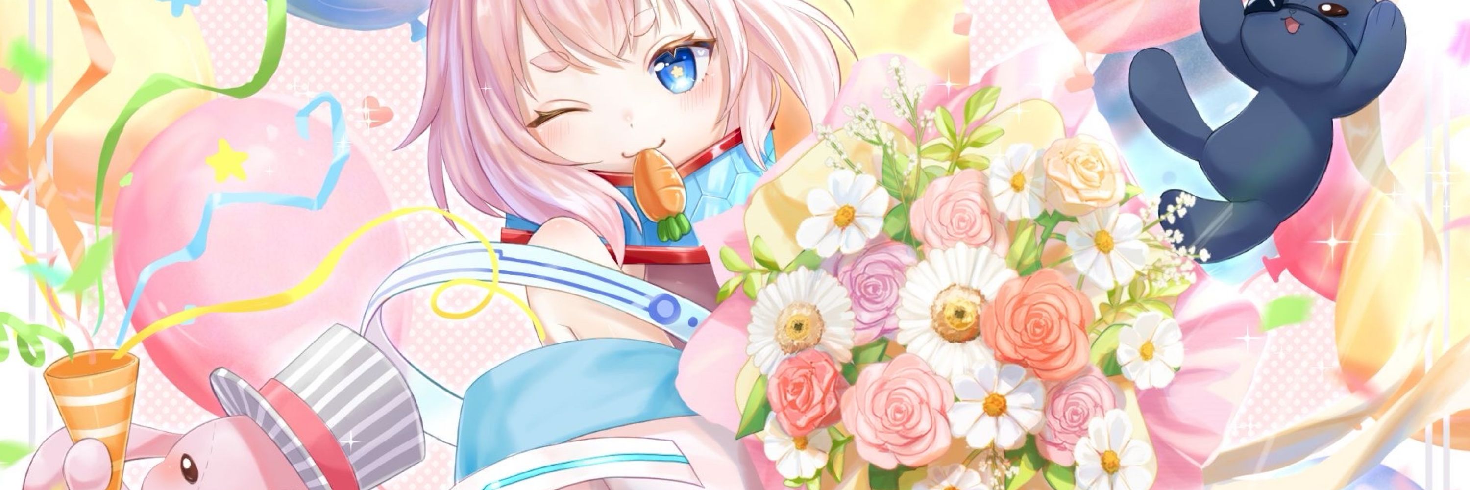 兎紅 こおり/お絵描き系VTuber