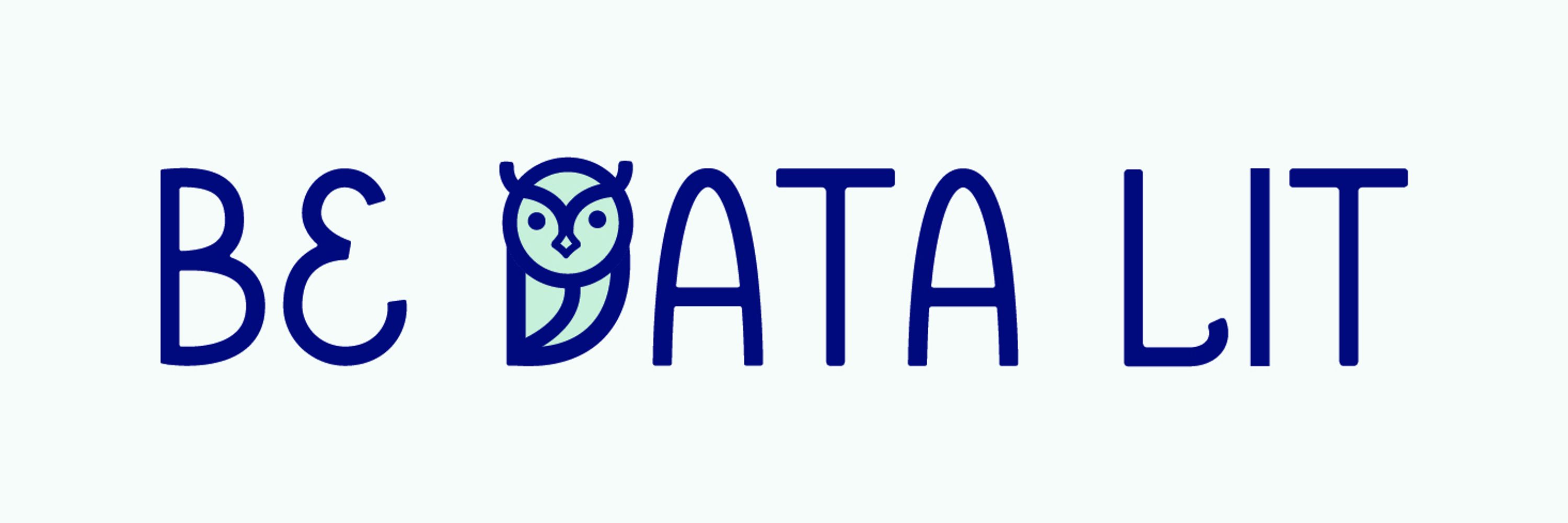 Be Data Lit 