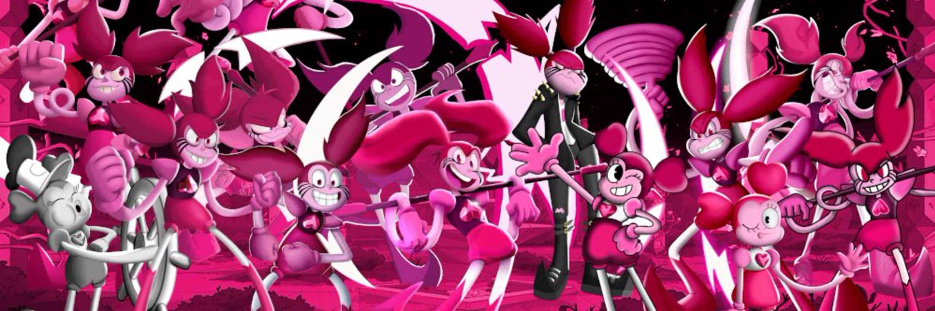 Spinel for MultiVersus