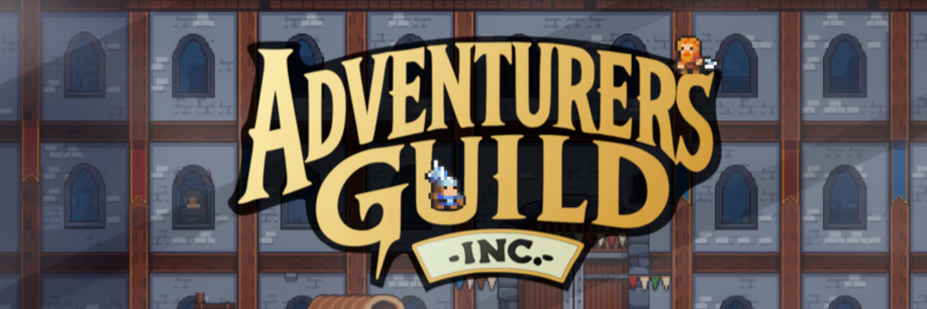 Vincent L. - GameDev - Adventurers Guild Inc. 