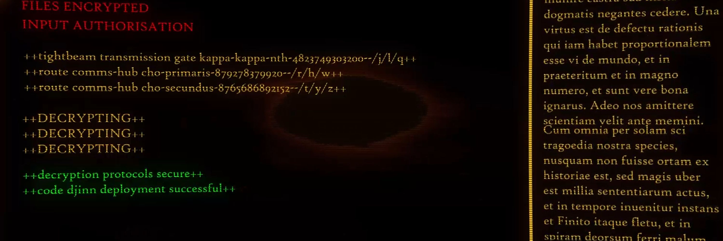 Oculus Imperia