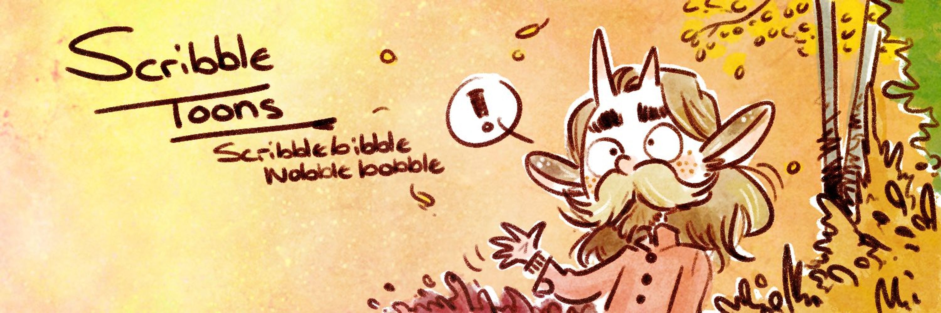 Scribble Toons