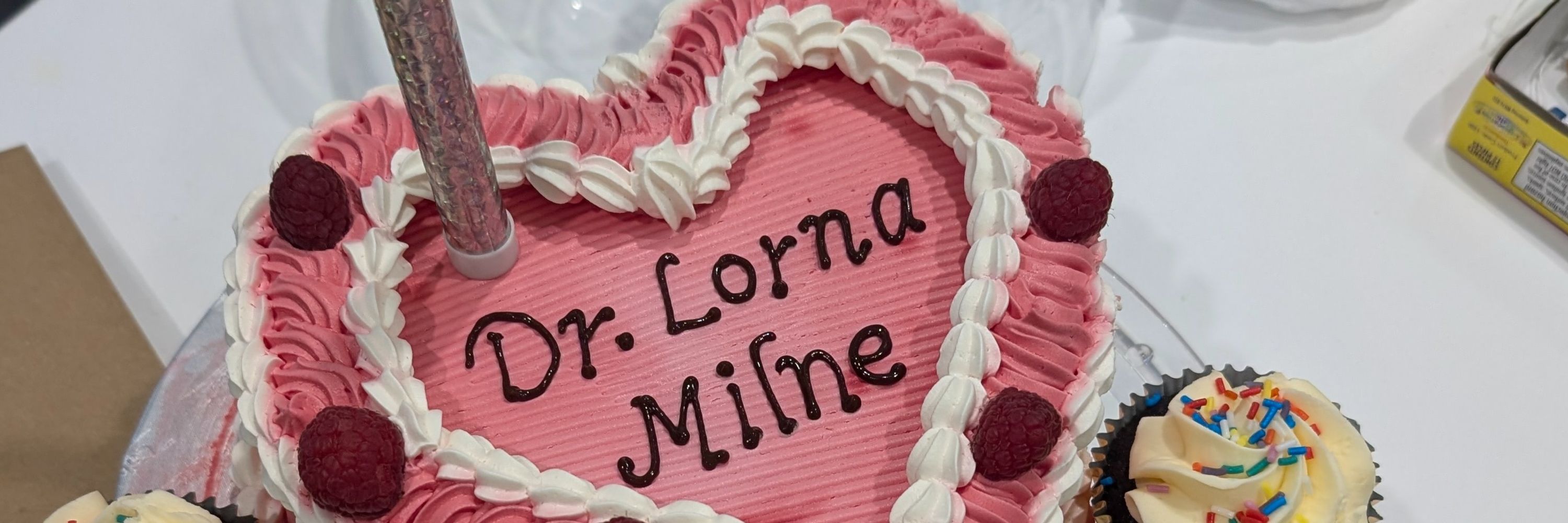 Lorna Milne PhD