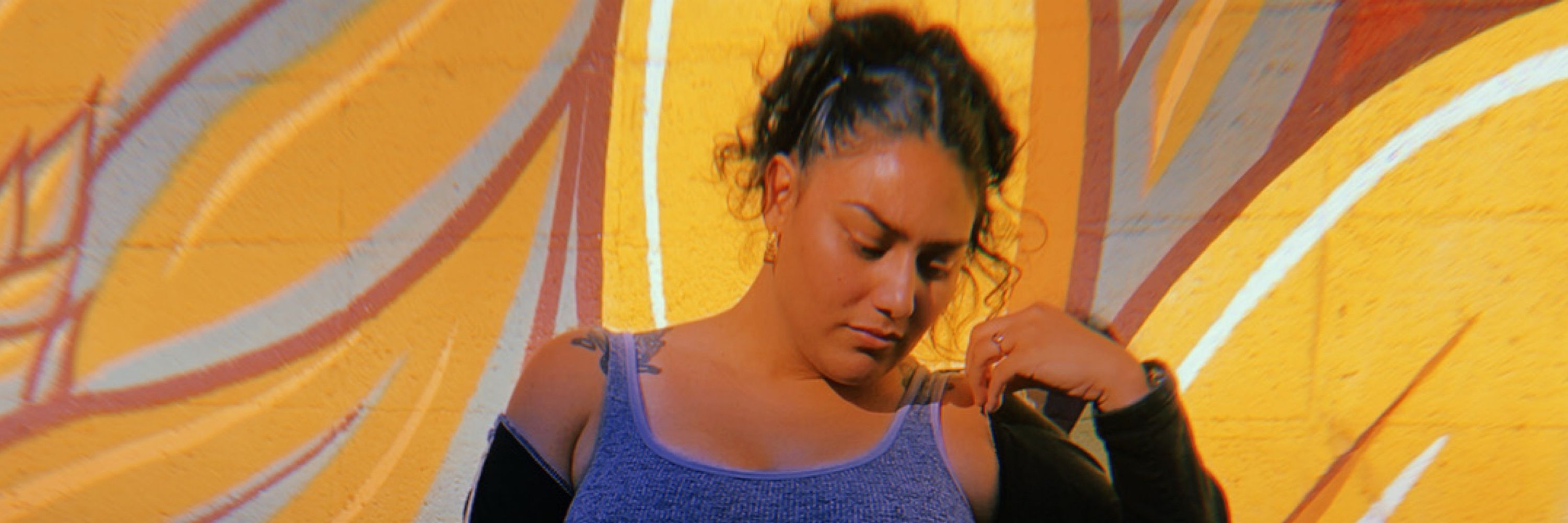 Amber Buckanaga