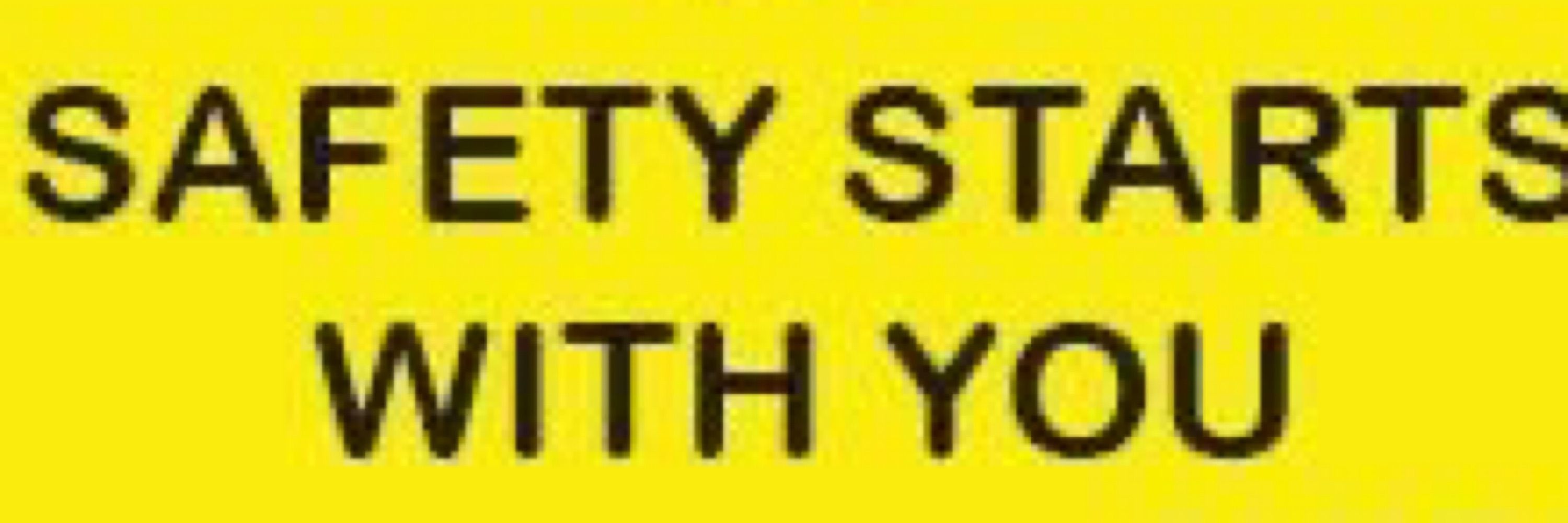 caution