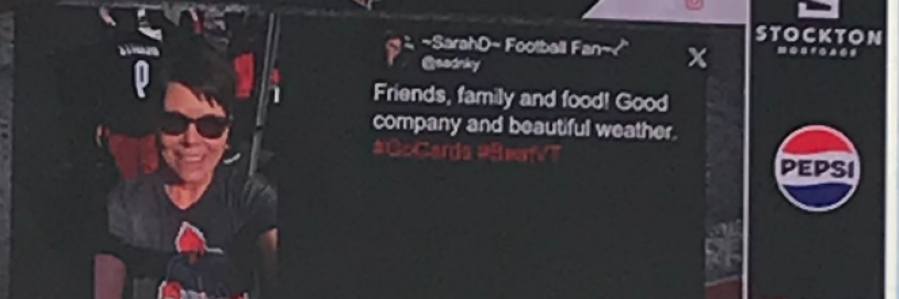 SarahD From Twitter