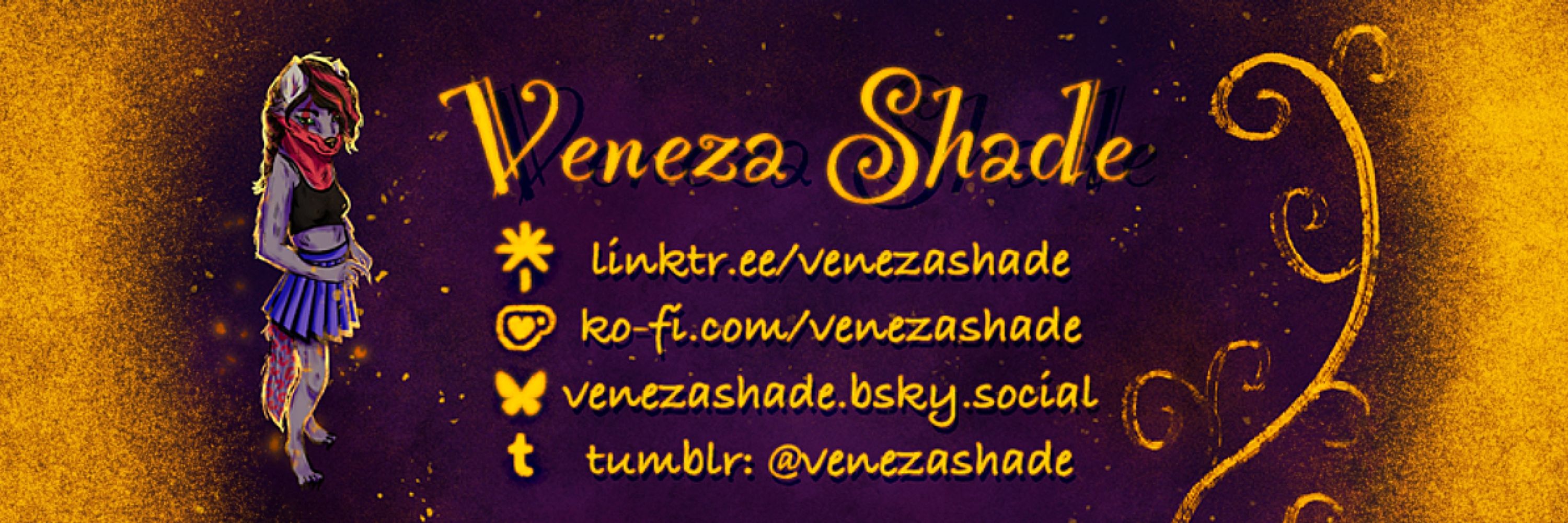 Veneza Shade