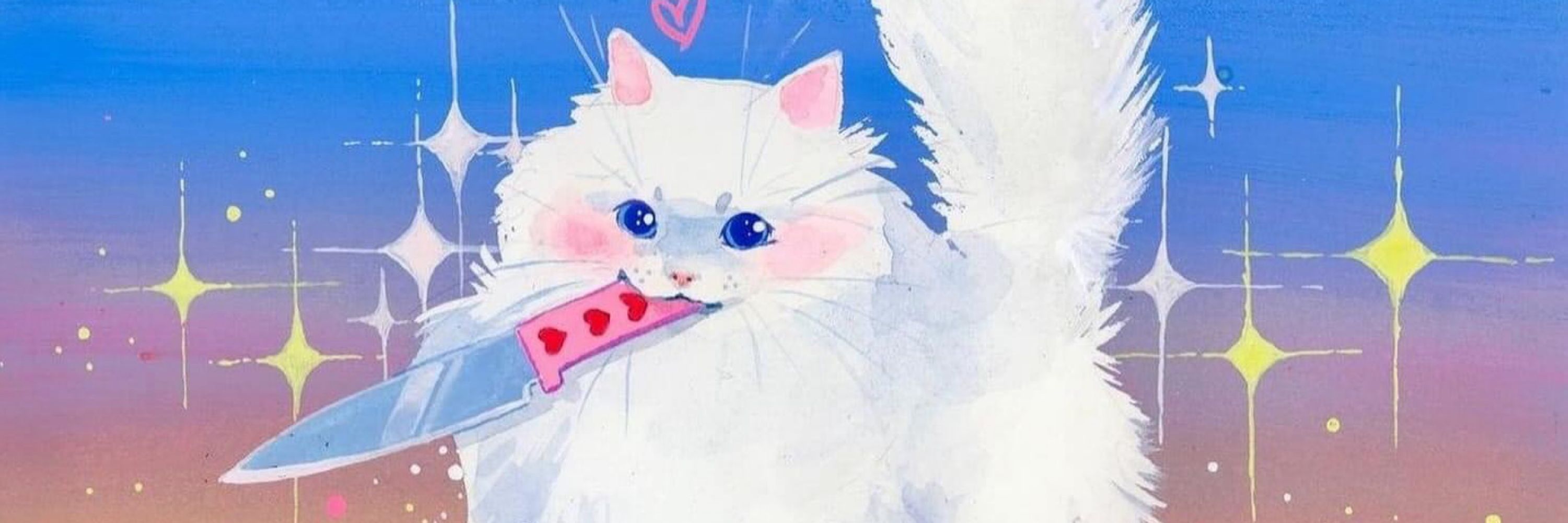 Lithium Kitty