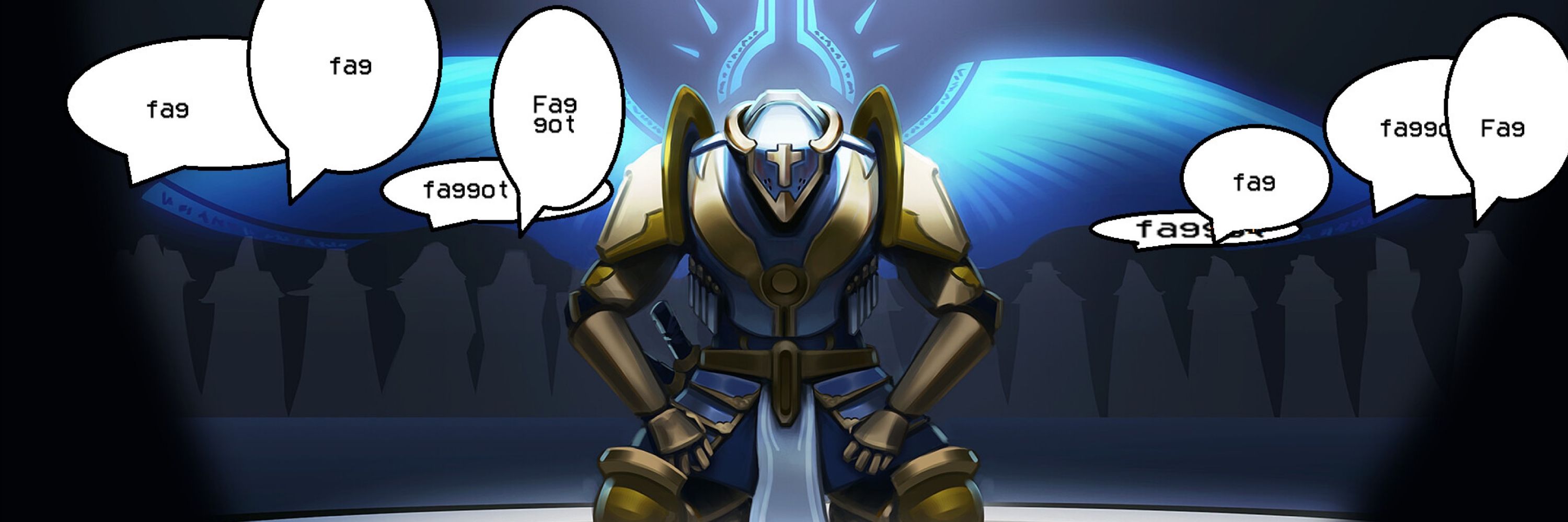 hell's okayest robot