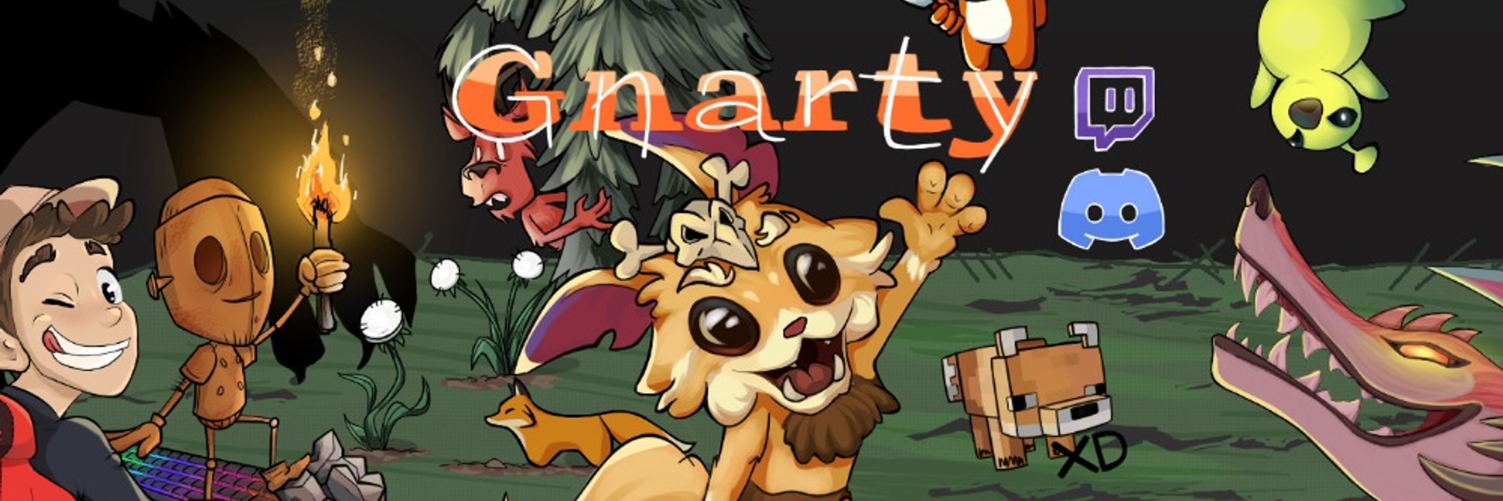 Gnarty