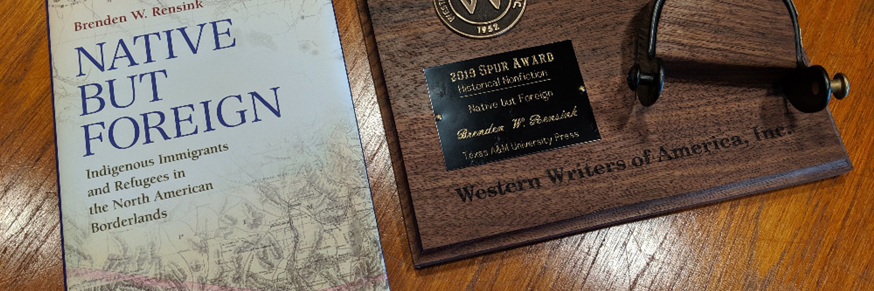 Brenden W. Rensink 📚🏃‍♂️⛰